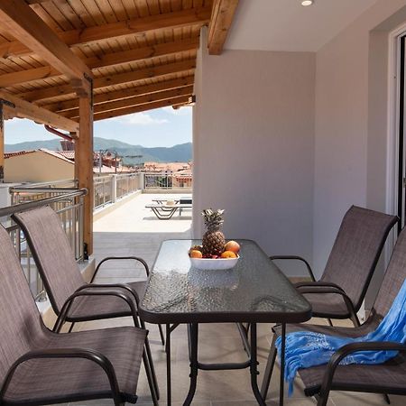 サルティVasiliki Houseアパートメント エクステリア 写真