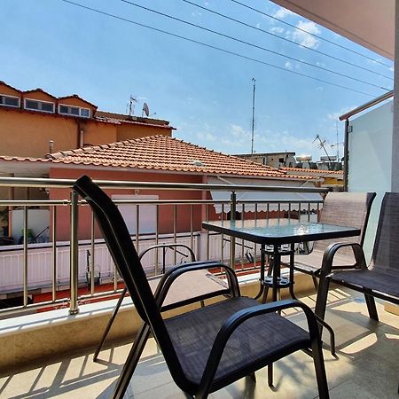 サルティVasiliki Houseアパートメント エクステリア 写真