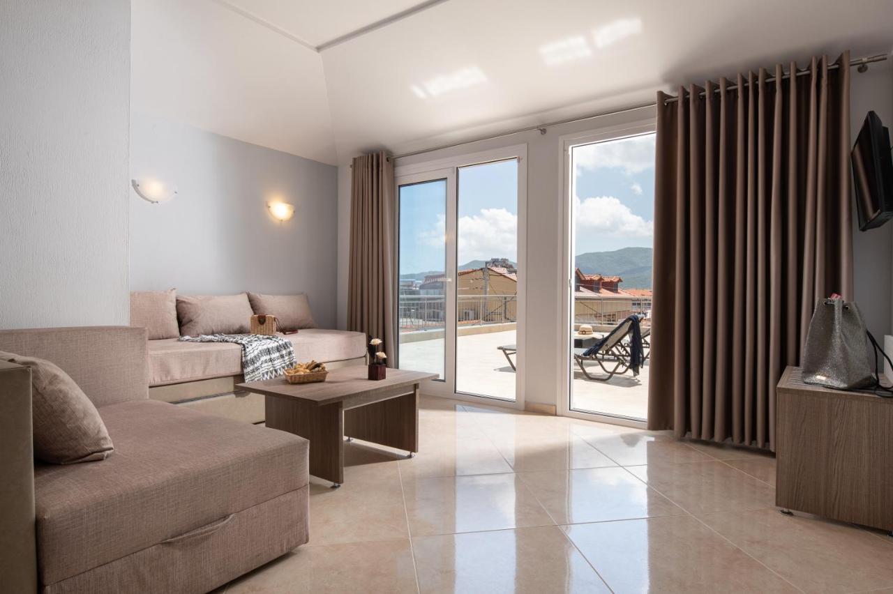 サルティVasiliki Houseアパートメント エクステリア 写真