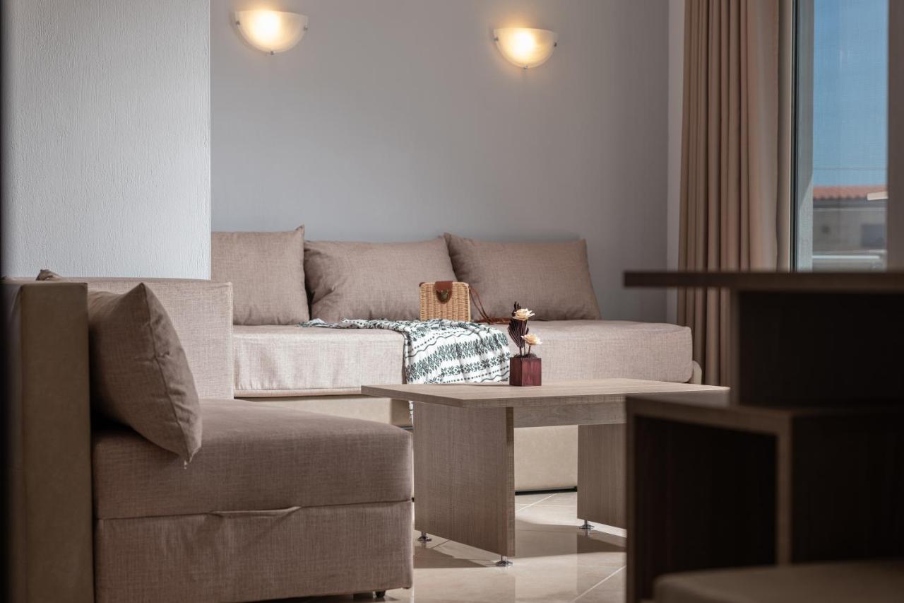 サルティVasiliki Houseアパートメント エクステリア 写真