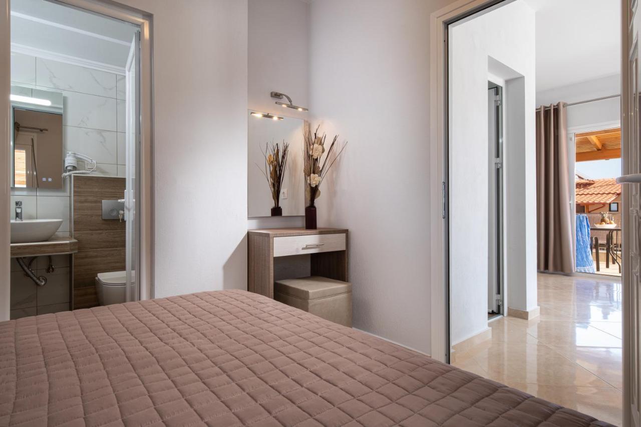 サルティVasiliki Houseアパートメント エクステリア 写真