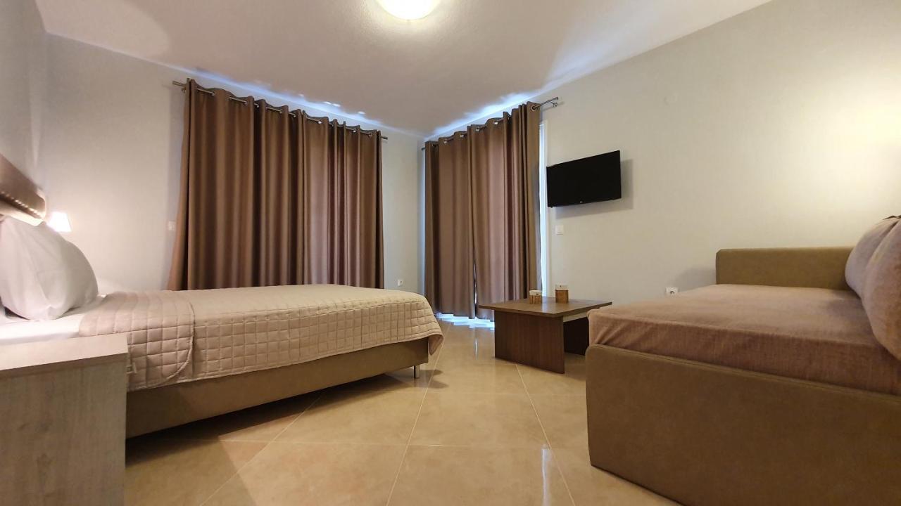 サルティVasiliki Houseアパートメント エクステリア 写真