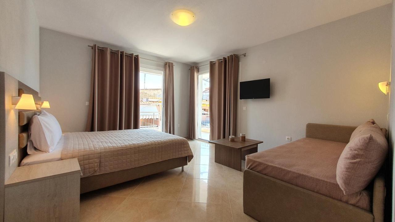 サルティVasiliki Houseアパートメント エクステリア 写真