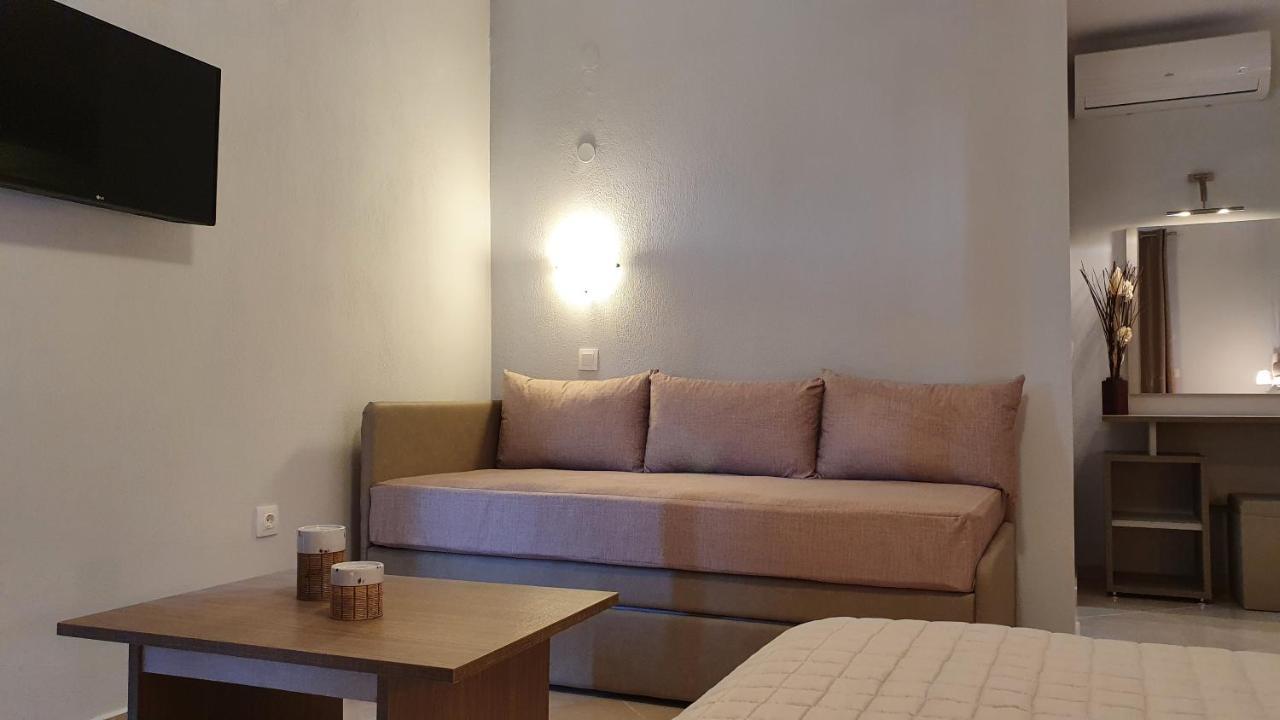 サルティVasiliki Houseアパートメント エクステリア 写真