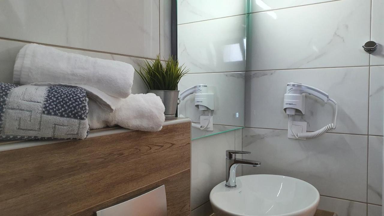サルティVasiliki Houseアパートメント エクステリア 写真