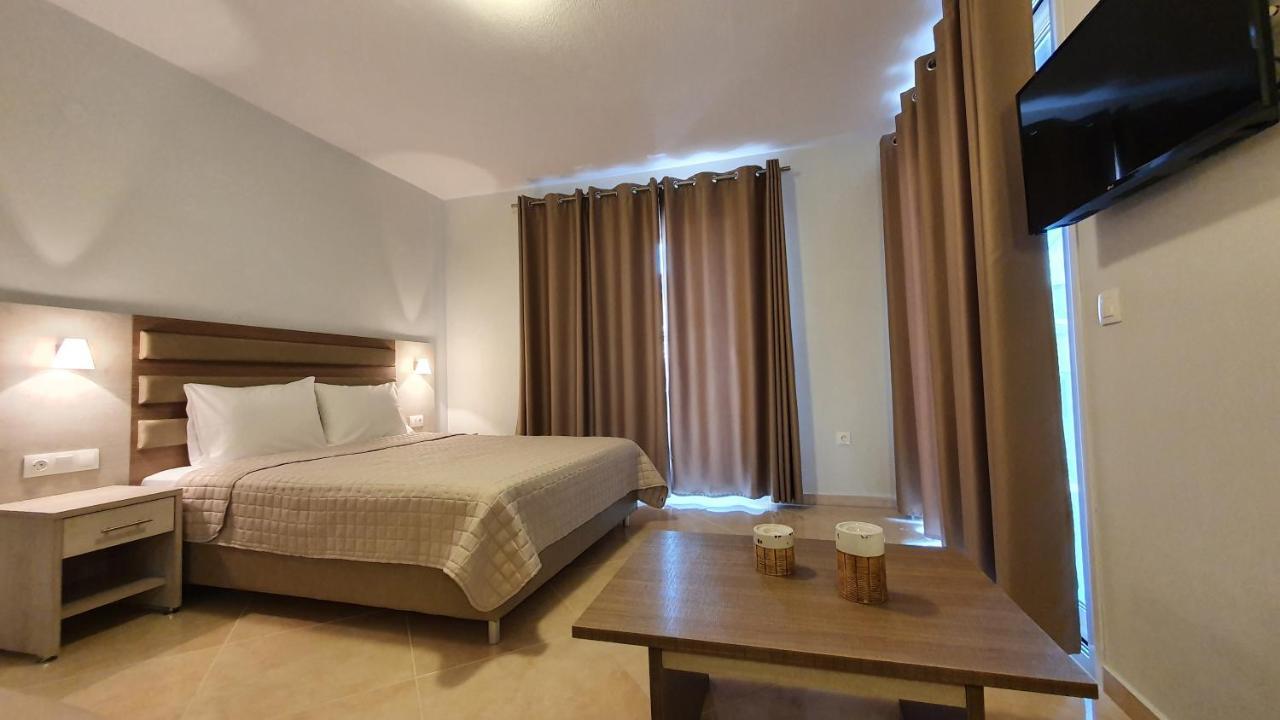 サルティVasiliki Houseアパートメント エクステリア 写真