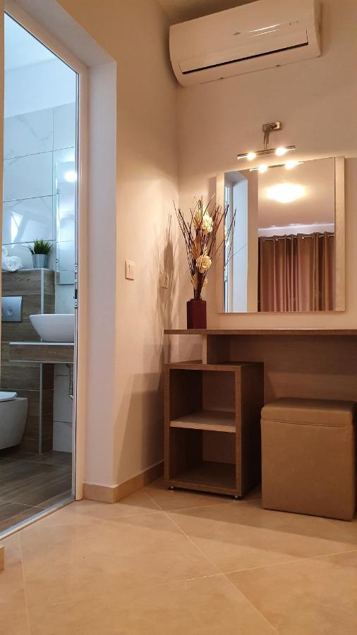 サルティVasiliki Houseアパートメント エクステリア 写真