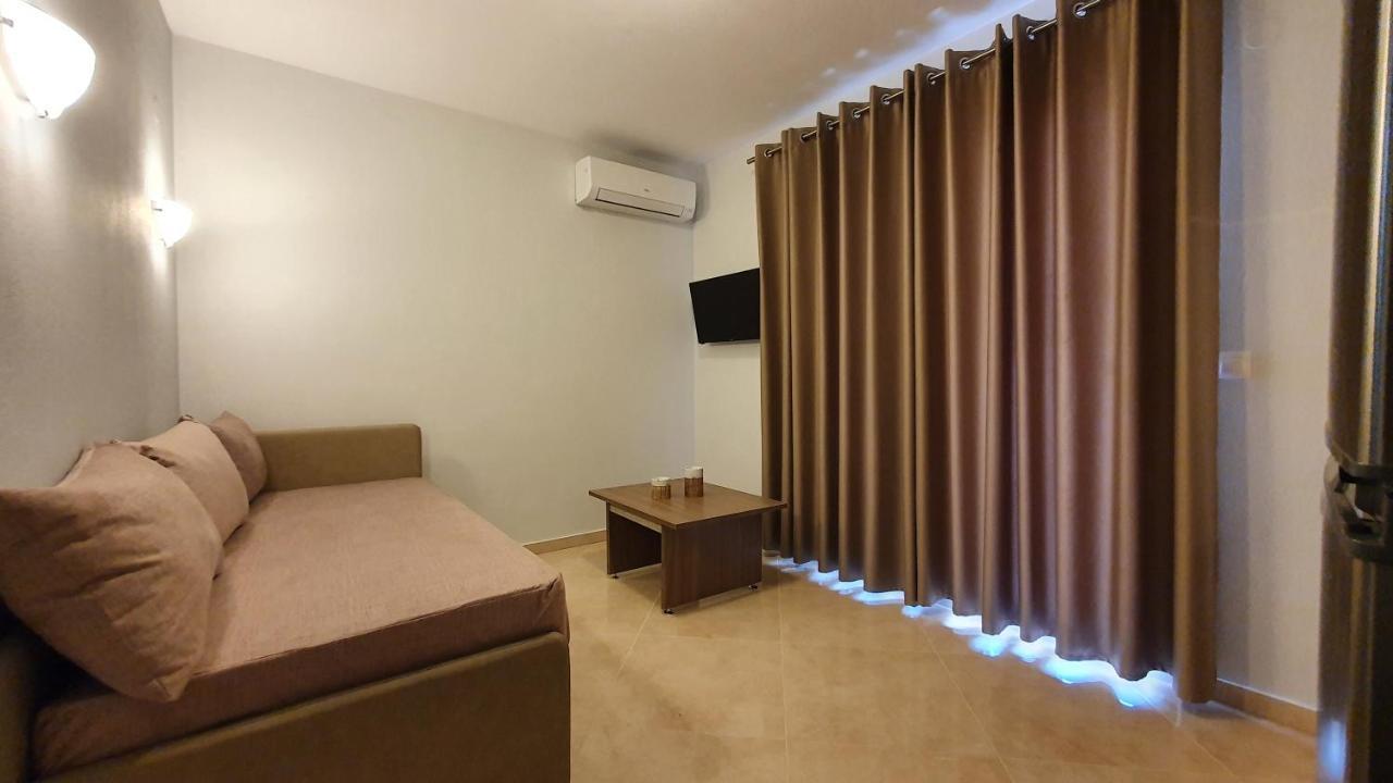 サルティVasiliki Houseアパートメント エクステリア 写真