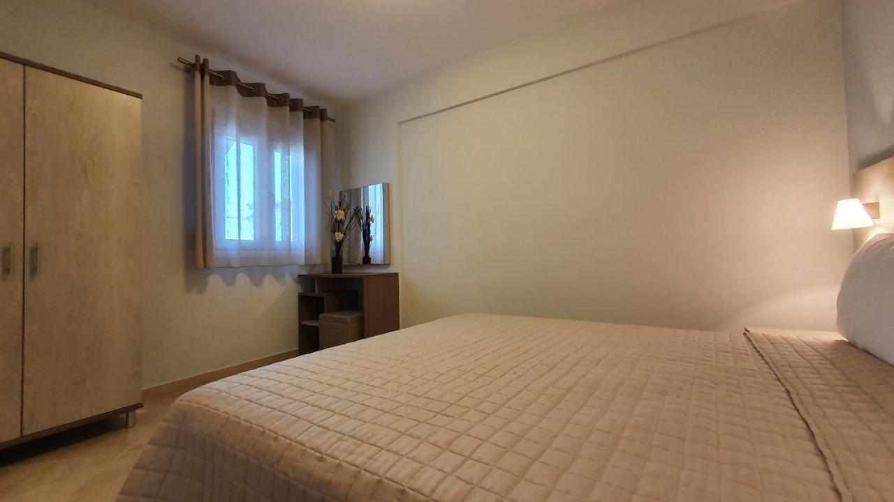 サルティVasiliki Houseアパートメント エクステリア 写真