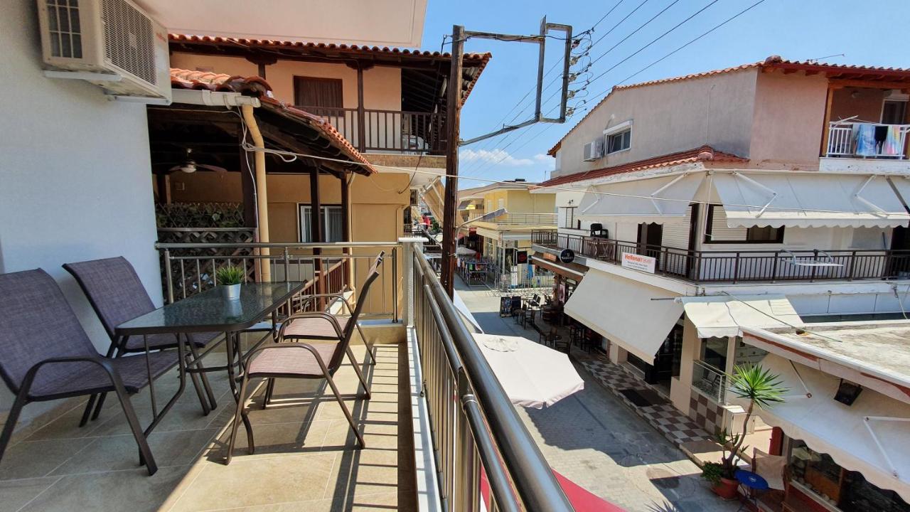 サルティVasiliki Houseアパートメント エクステリア 写真