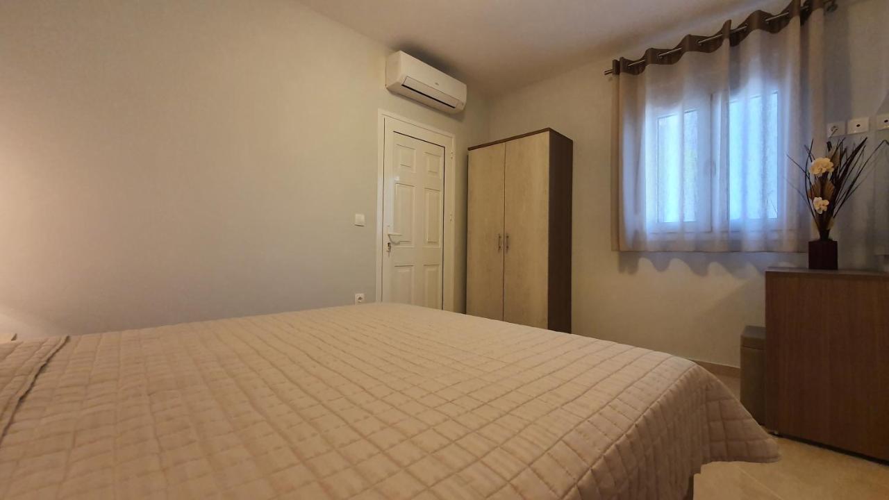 サルティVasiliki Houseアパートメント エクステリア 写真
