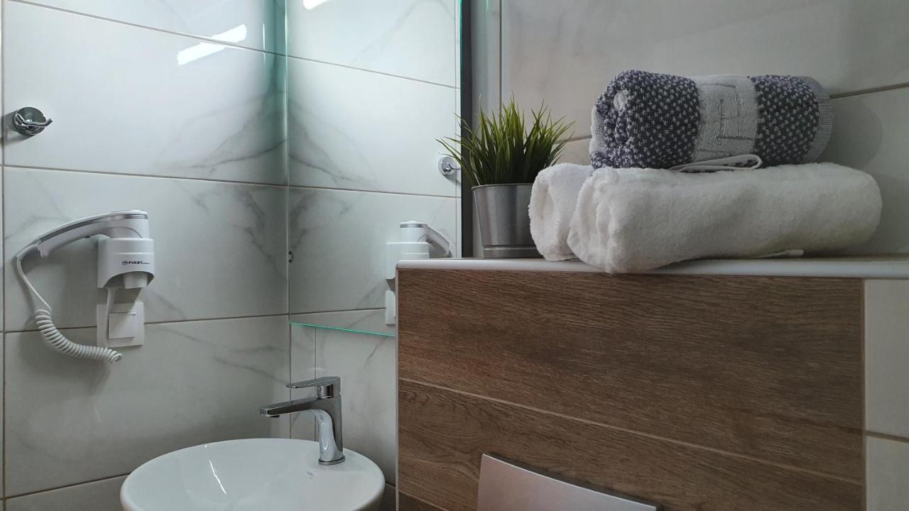 サルティVasiliki Houseアパートメント エクステリア 写真