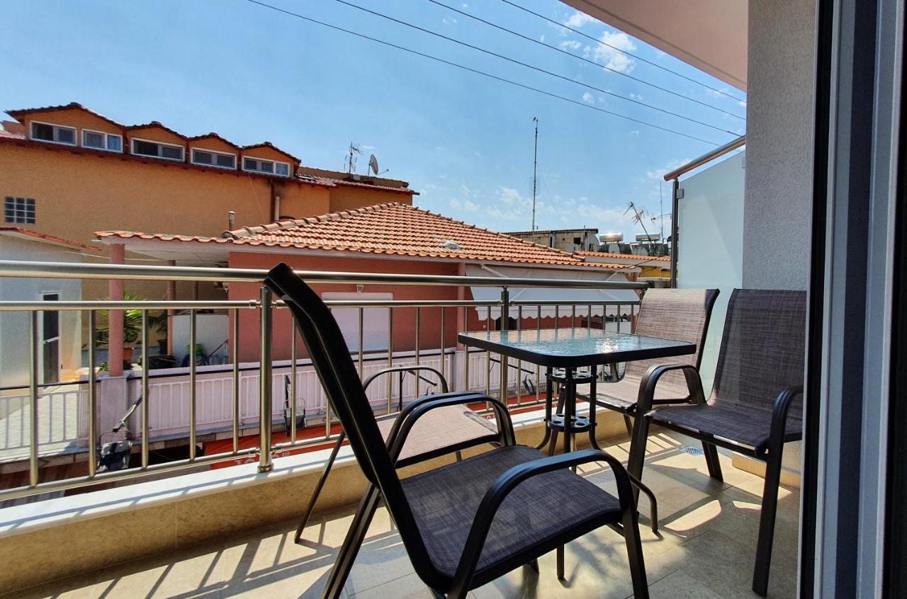 サルティVasiliki Houseアパートメント エクステリア 写真