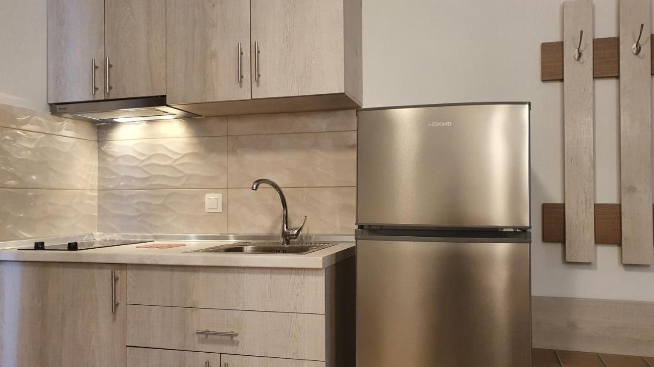 サルティVasiliki Houseアパートメント エクステリア 写真