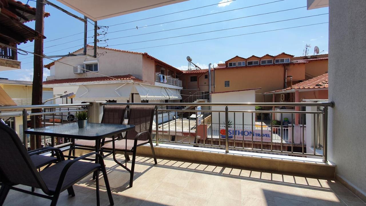 サルティVasiliki Houseアパートメント エクステリア 写真