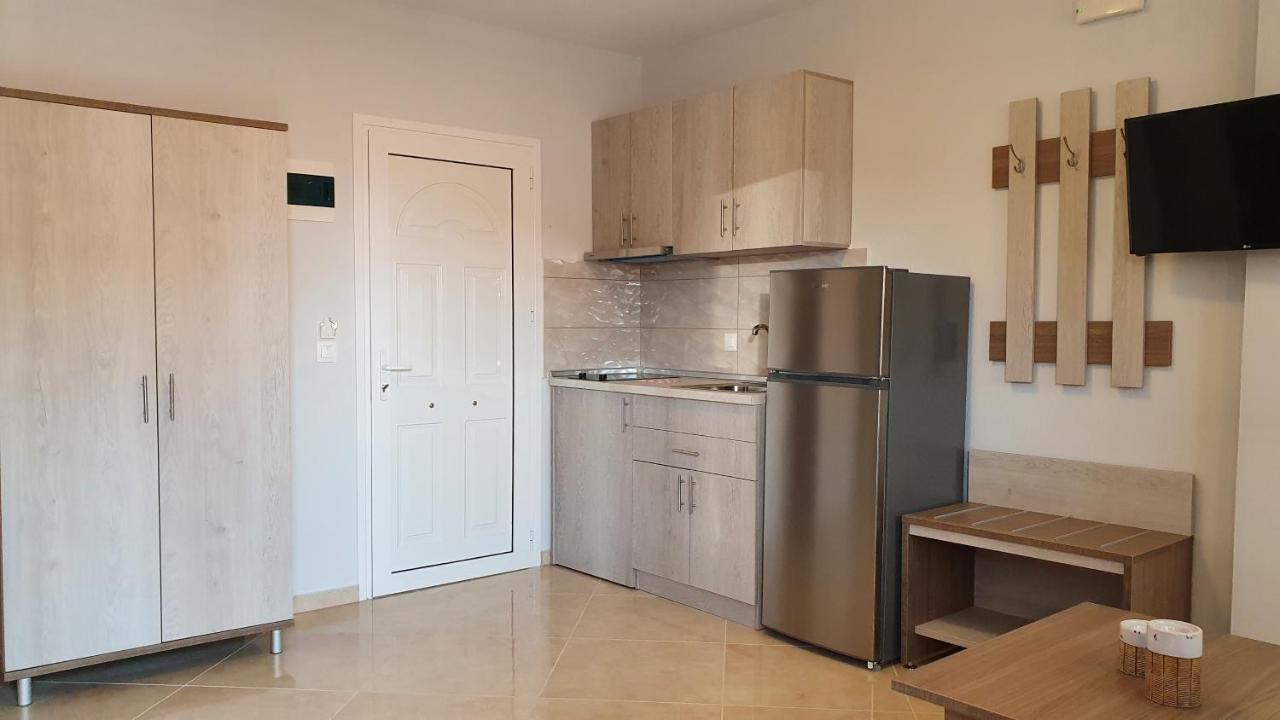 サルティVasiliki Houseアパートメント エクステリア 写真