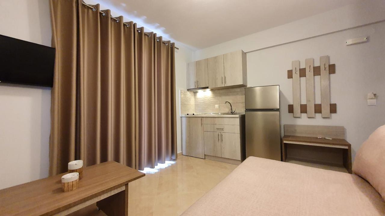 サルティVasiliki Houseアパートメント エクステリア 写真