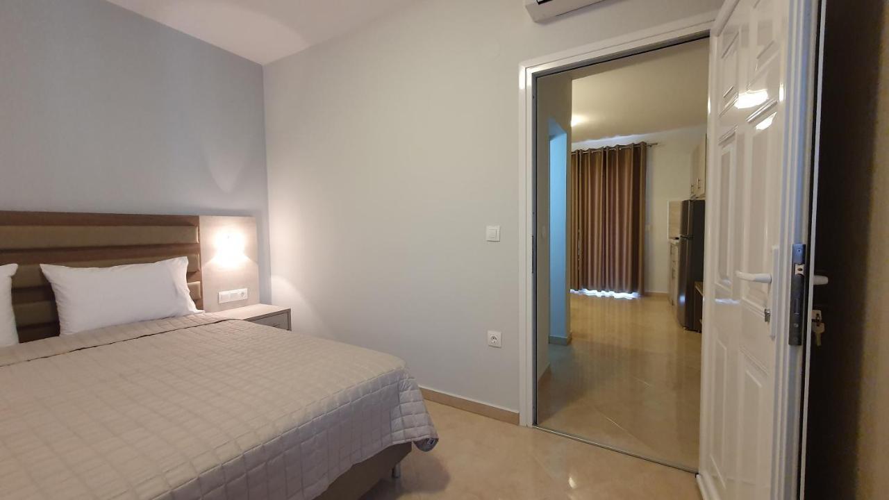 サルティVasiliki Houseアパートメント エクステリア 写真