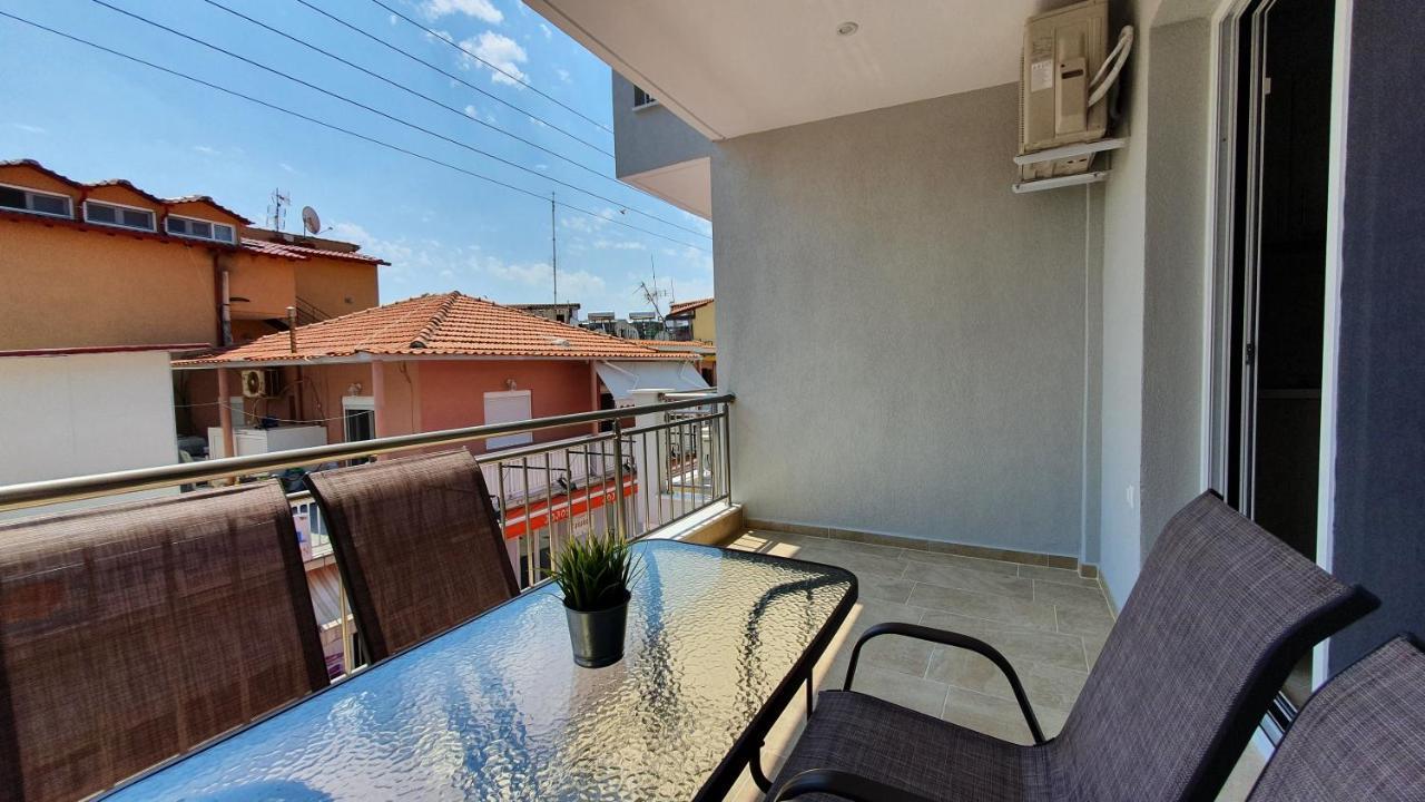 サルティVasiliki Houseアパートメント エクステリア 写真