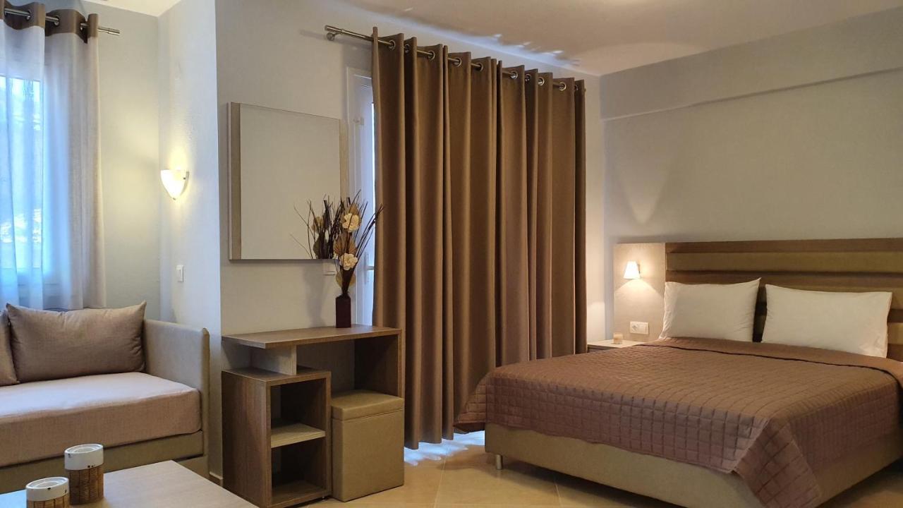 サルティVasiliki Houseアパートメント エクステリア 写真