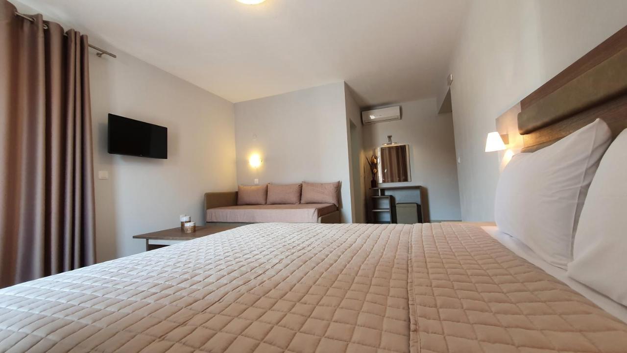 サルティVasiliki Houseアパートメント エクステリア 写真